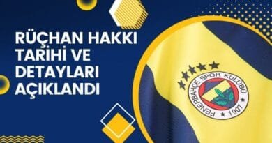 FENER, 100 Lot 252 Lota İçin Tarihi Açıkladı!