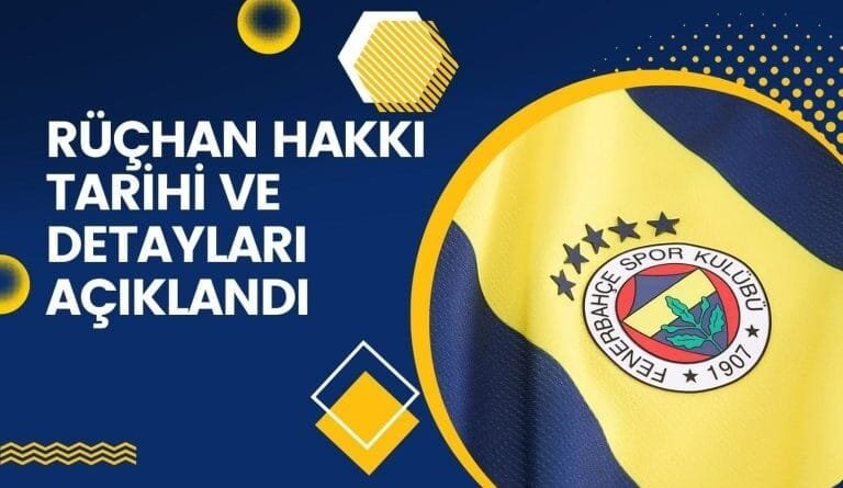 FENER, 100 Lot 252 Lota İçin Tarihi Açıkladı!
