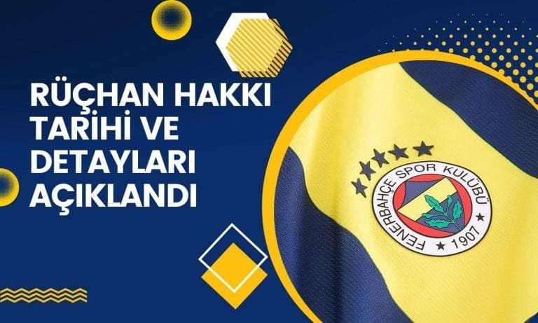 FENER, 100 Lot 252 Lota İçin Tarihi Açıkladı!