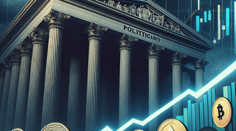 Trump Göreve Başlayınca Kripto Paralar Düşecek