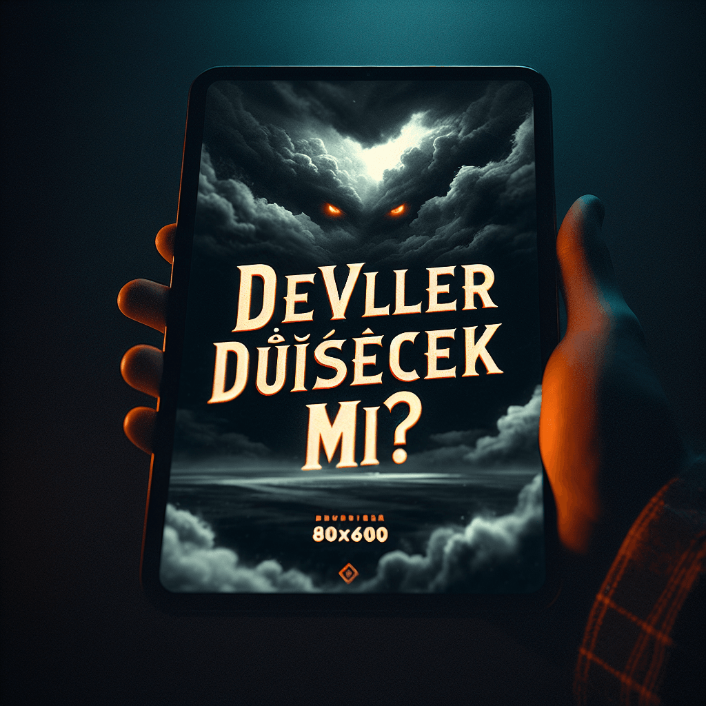 Devler Düşecek Mi?