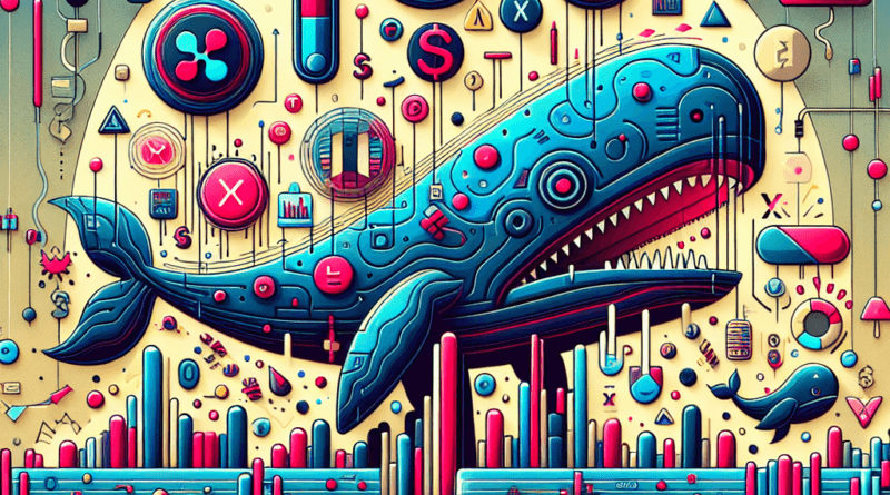 Ripple'da (XRP) Kritik Eşik: Balina Satışları ve Uyarıcı Göstergeler!