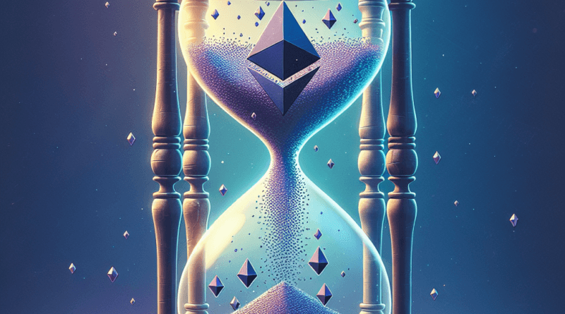 Ethereum (ETH) için zaman daralıyor: Düşüş sürecek mi?