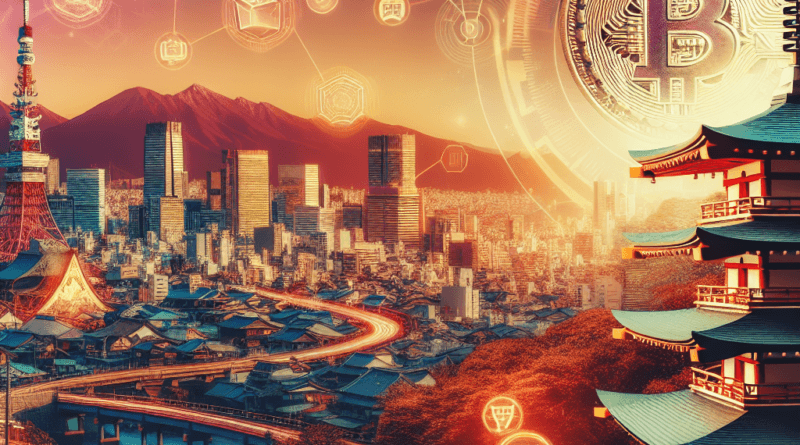 Japonya'da Bitcoin Sesleri