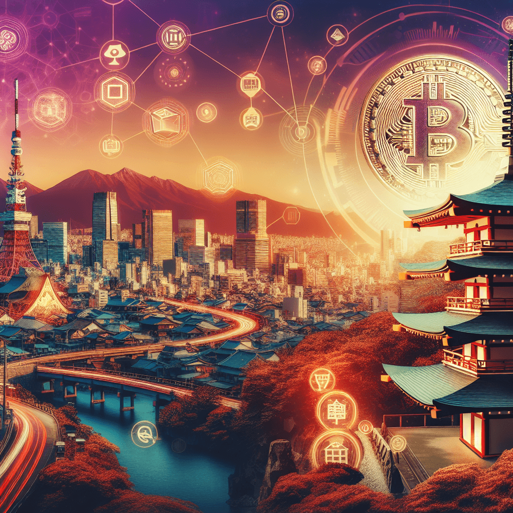 Japonya'da Bitcoin Sesleri