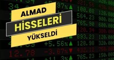 Altınyağ Madencilik (ALMAD) Rezerv Açıklamasıyla Değer Kazandı