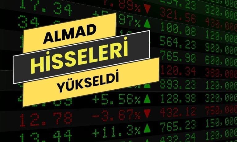 Altınyağ Madencilik (ALMAD) Rezerv Açıklamasıyla Değer Kazandı