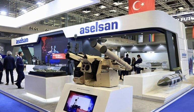 Aselsan (ASELS) Orta Doğu'daki Müşterisine Büyük Satış Gerçekleştirdi