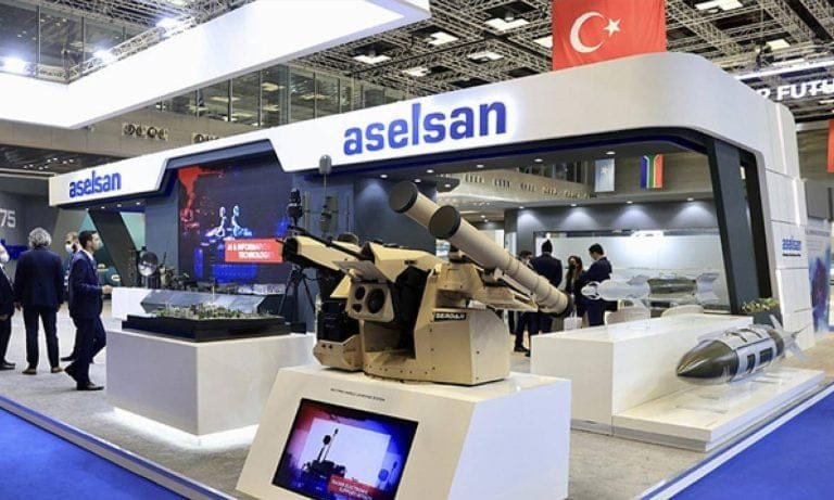 Aselsan (ASELS) Orta Doğu'daki Müşterisine Büyük Satış Gerçekleştirdi