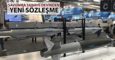 ASELSAN'dan Savunma Sanayisine 94 Milyon Dolarlık Yeni Anlaşma