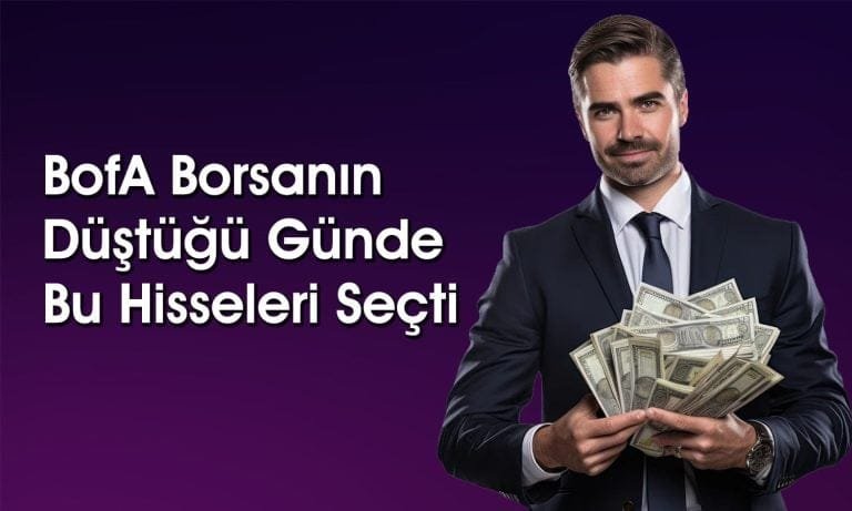 BofA Hissede 167 TL Hedef Fiyatla Alım Gerçekleştirdi