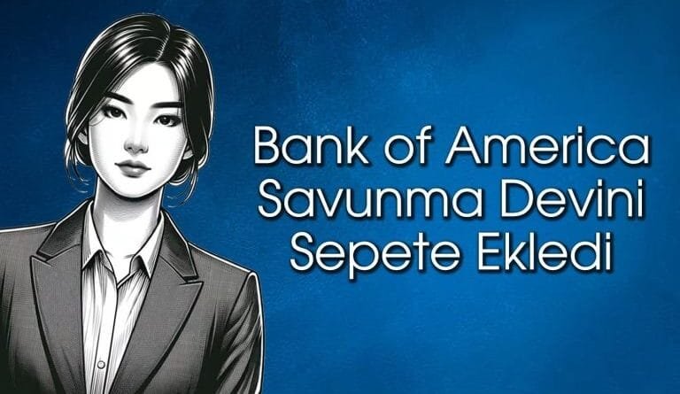 BofA'nın Yatırım Yaptığı Hisseler Borsada Olumlu Bir Ayrışma Gösterdi