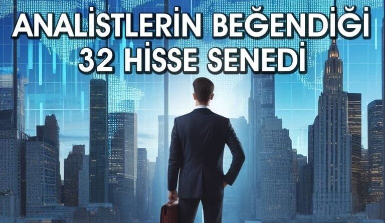 Borsada Tüm Sektörlerden Popüler Hisseler Listelendi