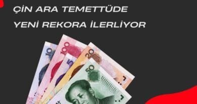 Çin'in Rekor Temettü Ödemeleri Yuan Üzerinde Baskı Oluşturuyor