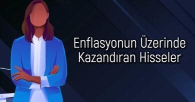 Enflasyonu Aşmayı Başaran BIST 50 Hisseleri Hangileridir?