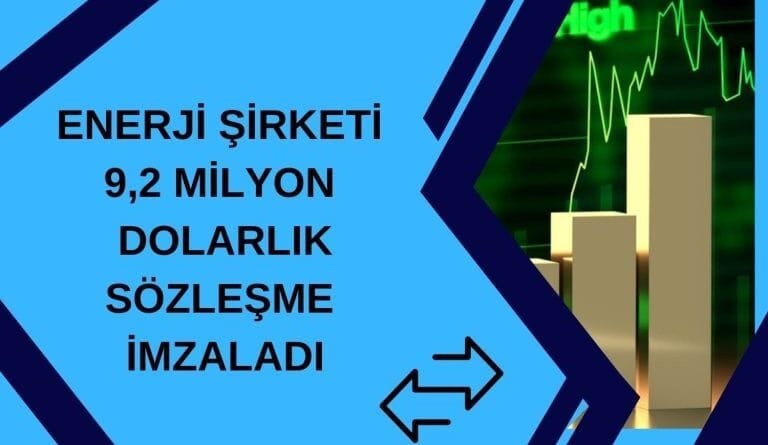 Europower Enerji (EUPWR) 9.2 Milyon Dolarlık Sözleşme Duyurdu