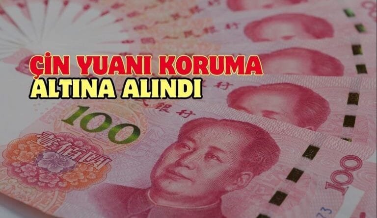 FED Sonrası Çin, Para Birimini Korumaya Aldı