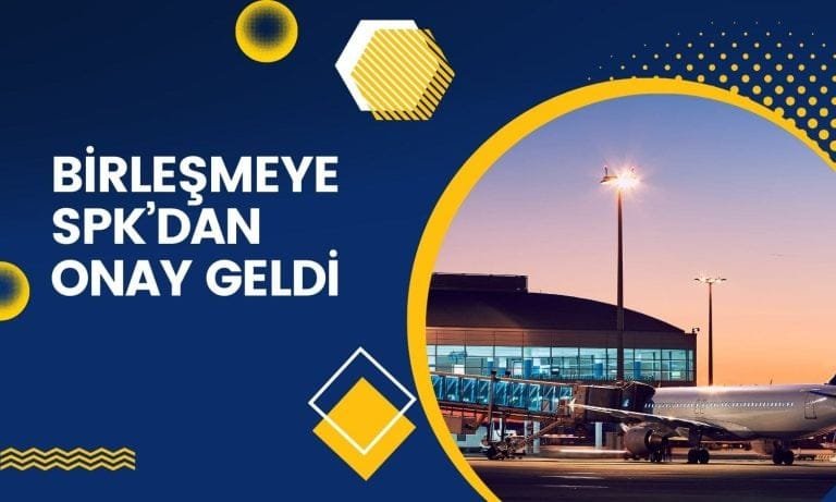 TAV'ın Gayrimenkul Şirketiyle Birleşmesine İzin Verildi