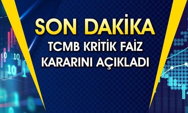 TCMB, Yılın Son Faiz Kararını Açıkladı: Beklentiler Gerçekleşti Mi?