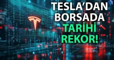 Tesla Hisseleri Rekor Kırmaya Devam Ediyor: Borsada Trump Etkisi