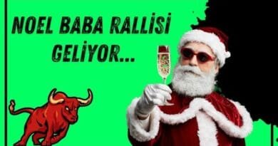 Wall Street'te Noel Baba rallisi için boğa iştahı artıyor!