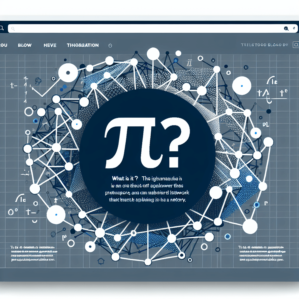 Pi Network (PI) Nedir?