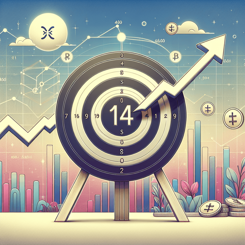 XRP'de Hedef 14 Dolar Mı?