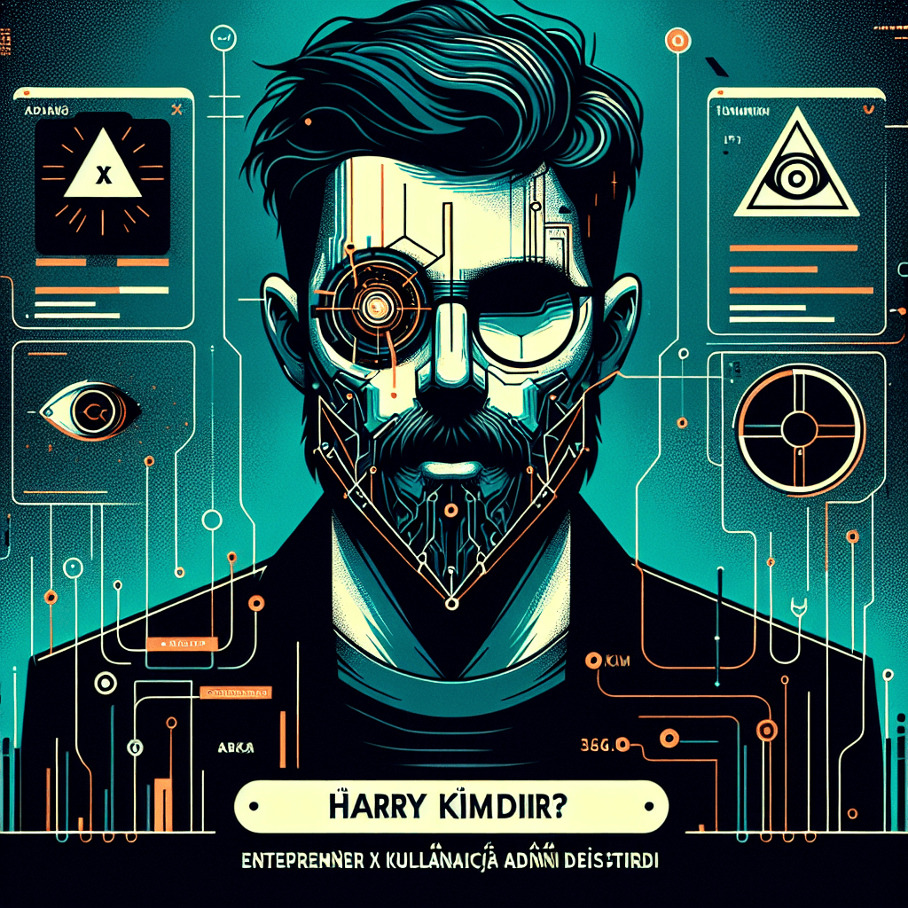 Harry Bōlz Kimdir? Elon Musk X Kullanıcı Adını Değiştirdi