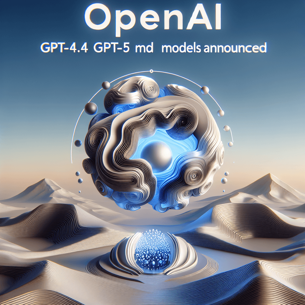 OpenAI, GPT-4.5 ve GPT-5 Modellerini Duyurdu