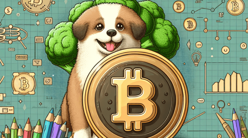 CZ köpeğinin ismini açıkladı! Broccoli Coin mi geliyor?
