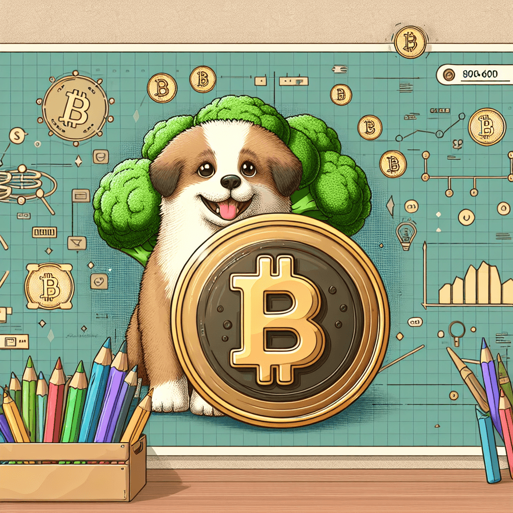 CZ köpeğinin ismini açıkladı! Broccoli Coin mi geliyor?