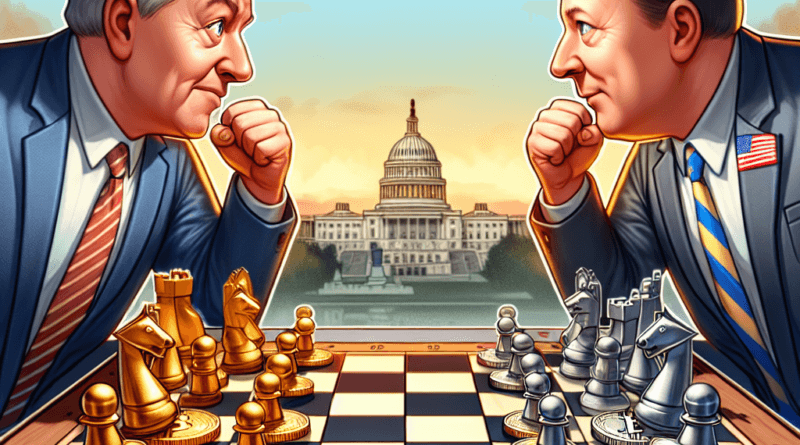 Trump, Biden'ın Bitcoin'e karşı mücadelesini sona erdirdiğini iddia etti.