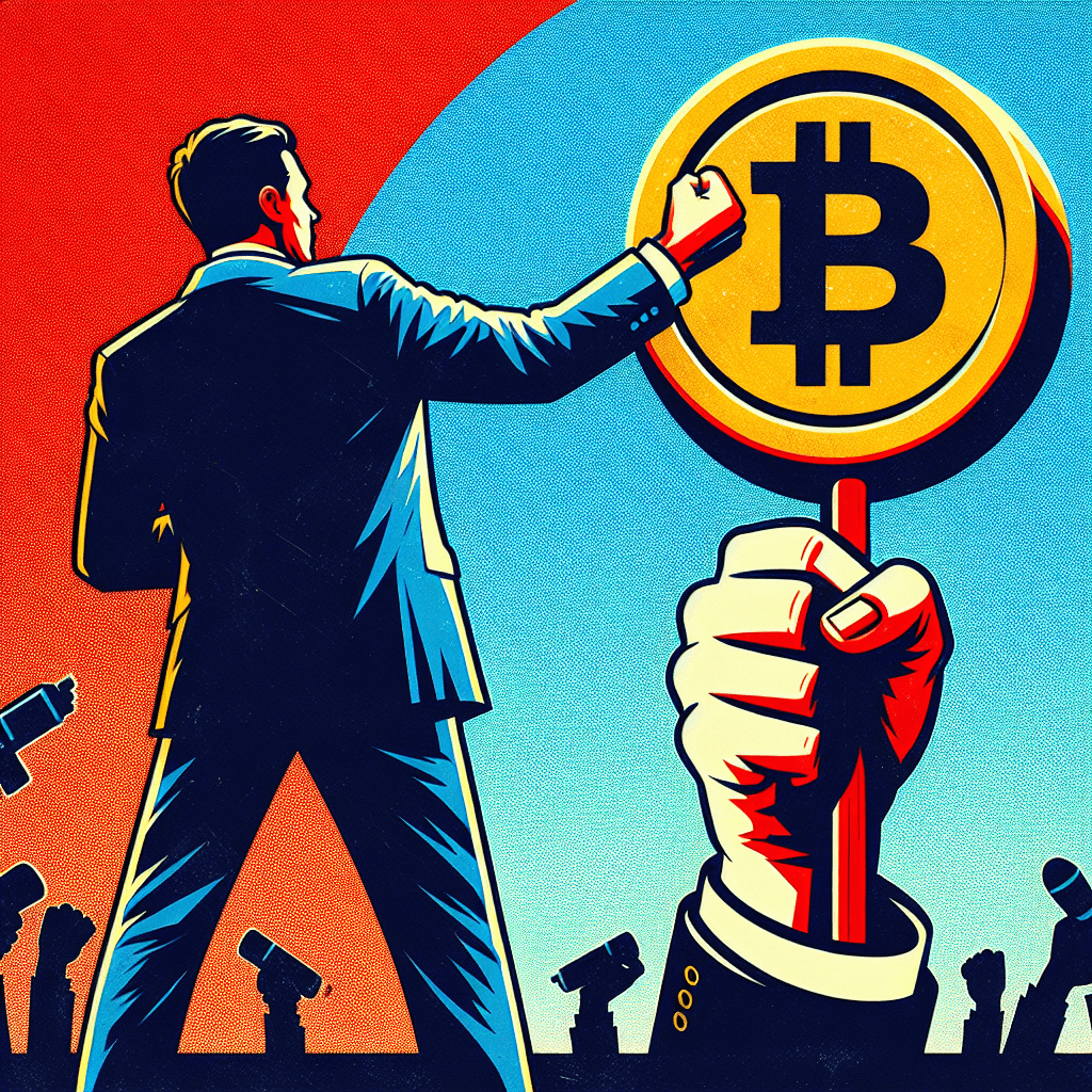 Trump, Biden'ın Bitcoin'e karşı mücadelesini sona erdirdiğini açıkladı