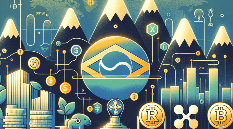 Brezilya, dünyanın ilk XRP ETF'sini onayladı