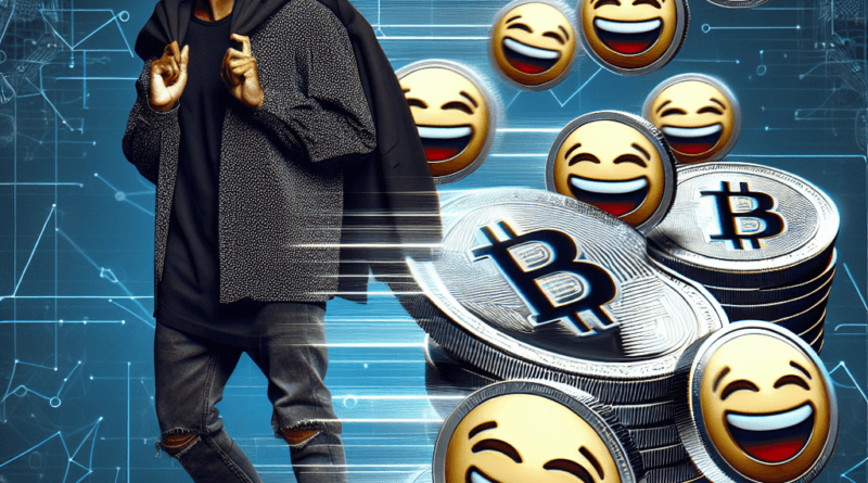 Kanye West, YZY Memecoin'i Piyasaya Sürmeye Hazırlanıyor