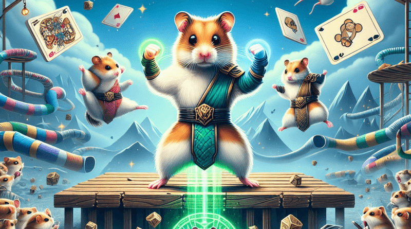 Hamster Kombat Nedir?