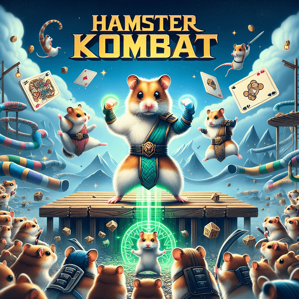 Hamster Kombat Nedir?