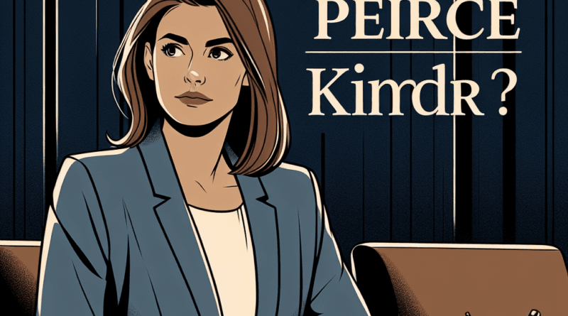 Hester Peirce Kimdir?