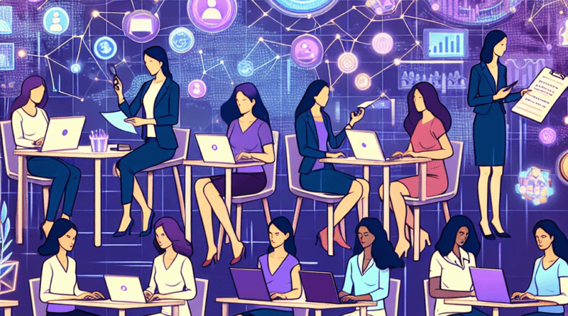 Kripto Para Sektöründe Öne Çıkan 10 Kadın Lider