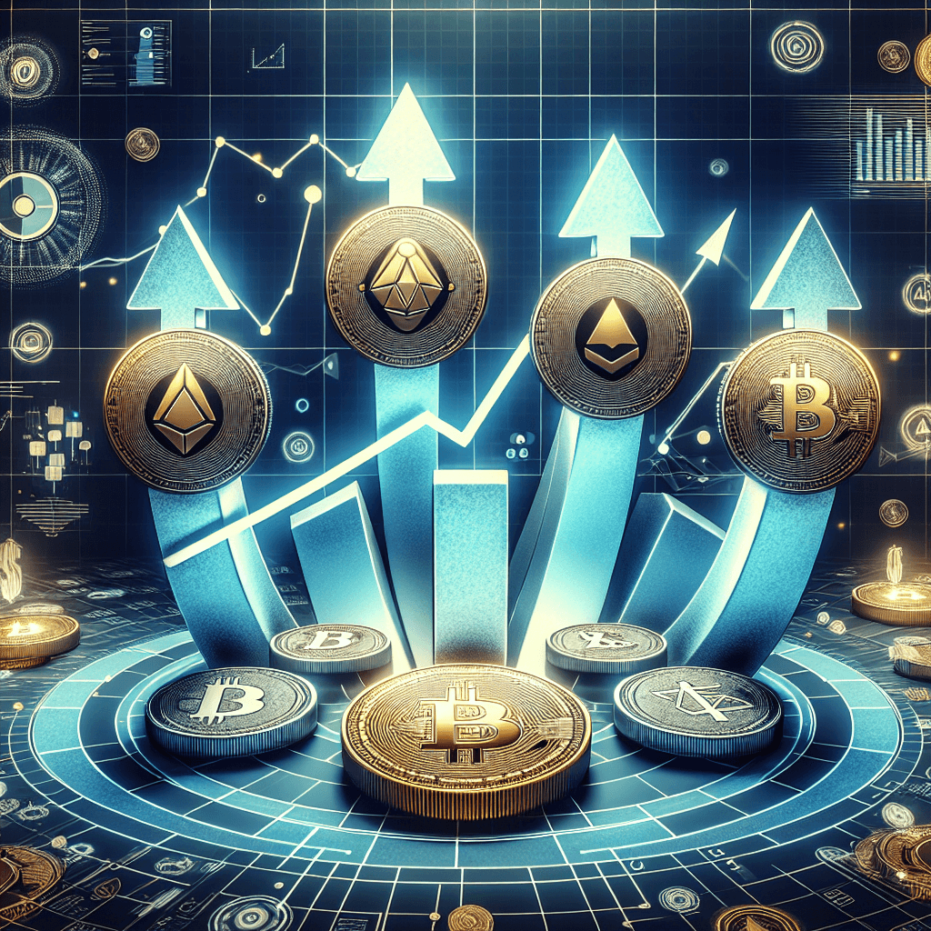 ABD Enflasyon Verileri ile Yükselen 5 Altcoin