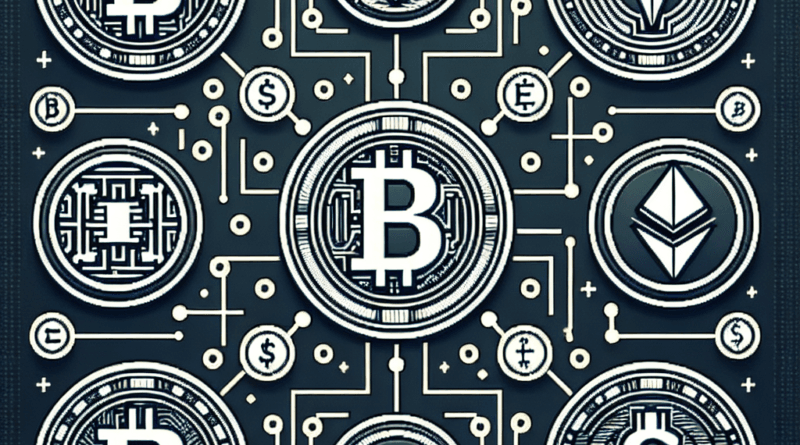 Hashdex'in ETF Başvurusu İçin Seçtiği 6 Altcoin