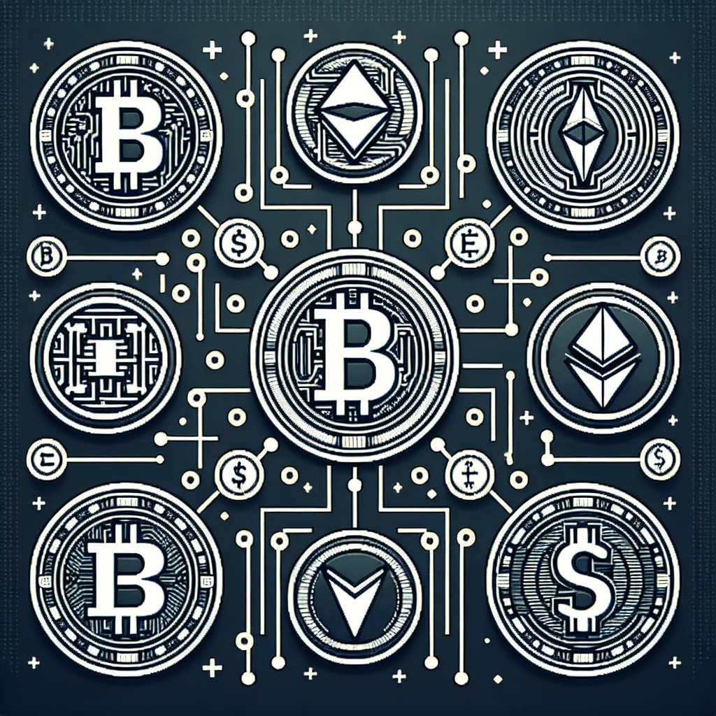 Hashdex'in ETF Başvurusu İçin Seçtiği 6 Altcoin