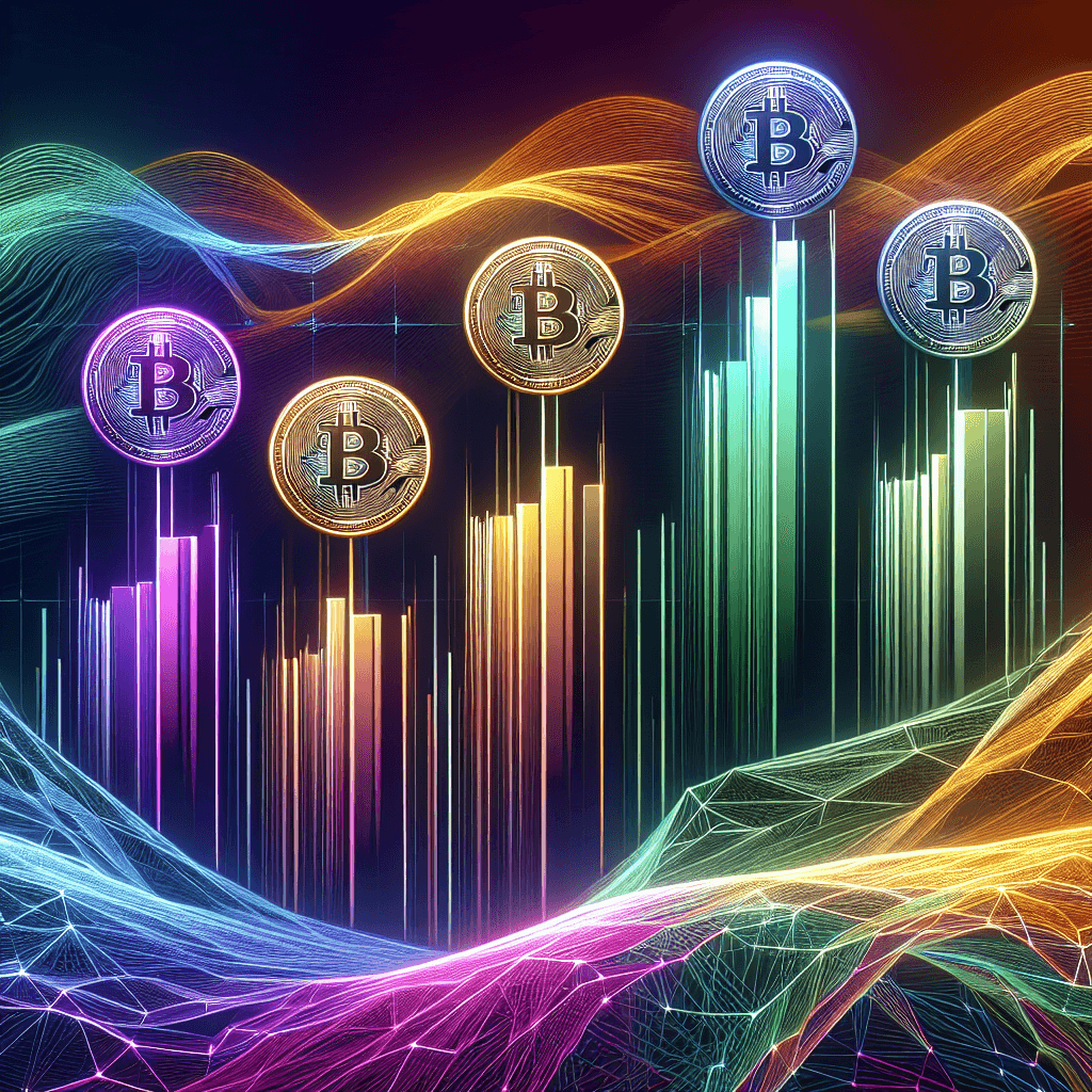 Dalgalı Piyasada Öne Çıkan 5 Altcoin