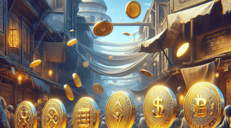 Piyasada Düşüşe Karşı Direnen 5 Altcoin