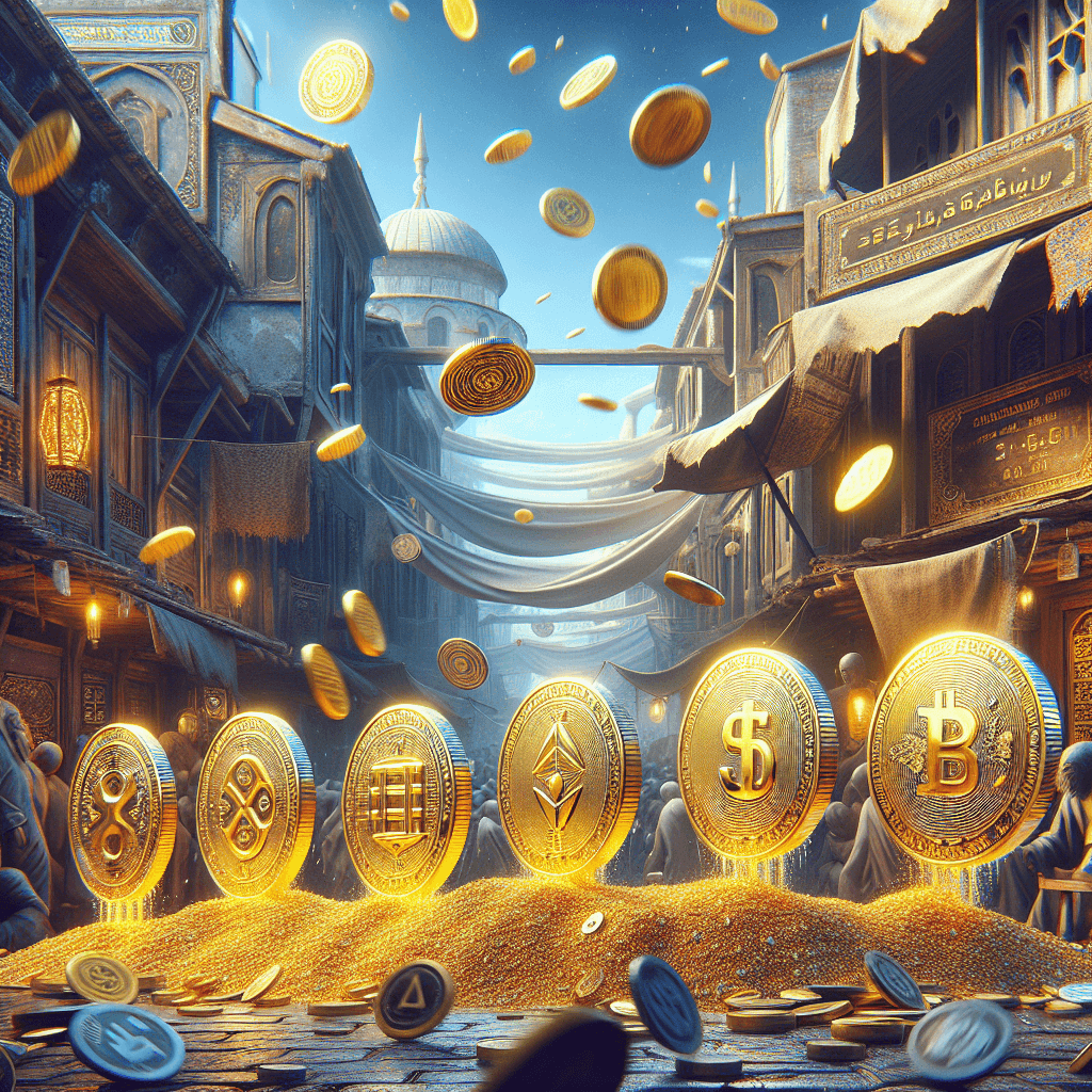Piyasada Düşüşe Karşı Direnen 5 Altcoin
