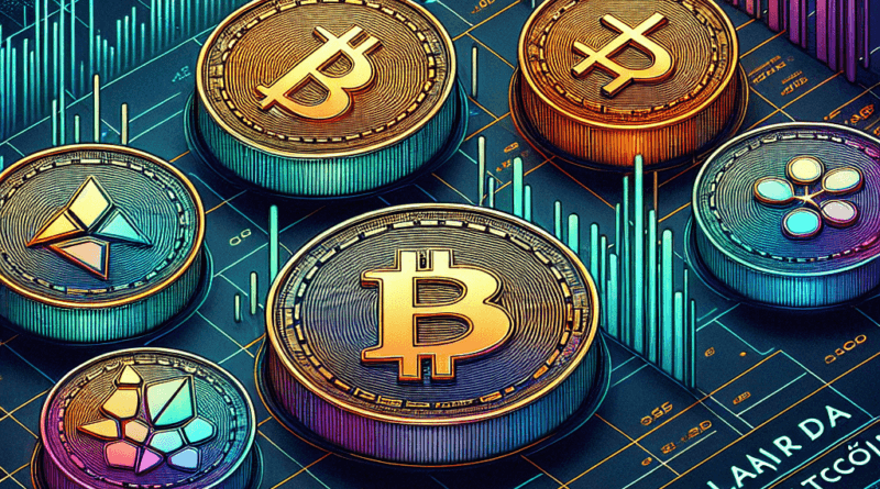 Yatay Piyasalarda Değer Kazanan 5 Altcoin