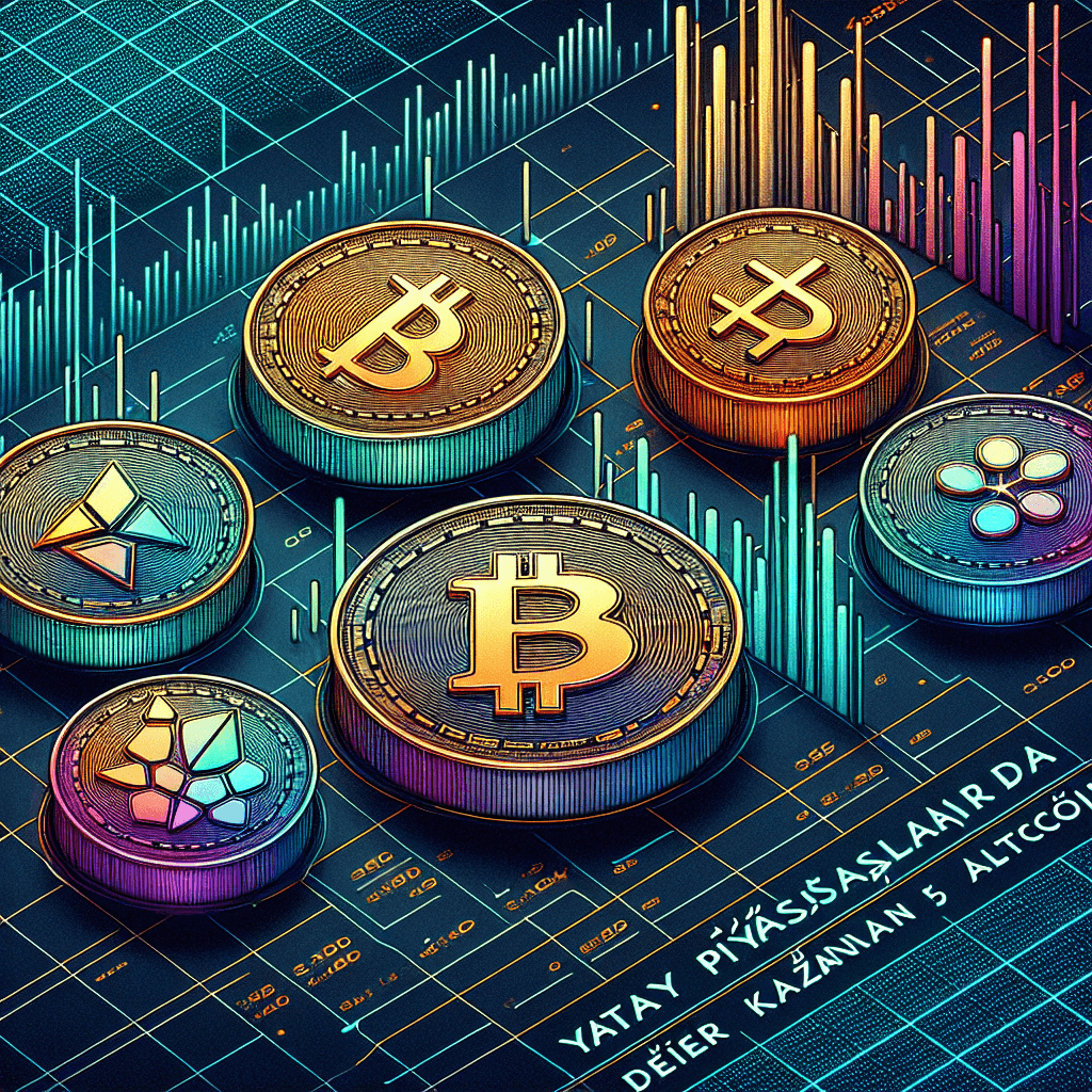 Yatay Piyasalarda Değer Kazanan 5 Altcoin