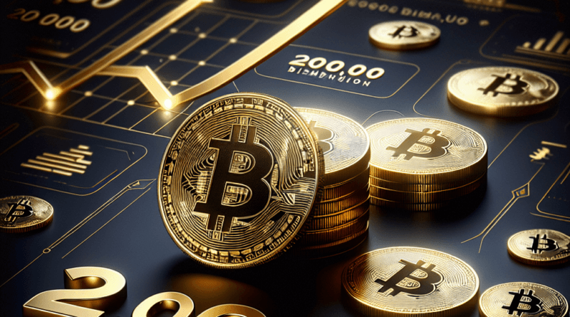 Bitcoin İçin 200 Bin Dolar Beklentisi