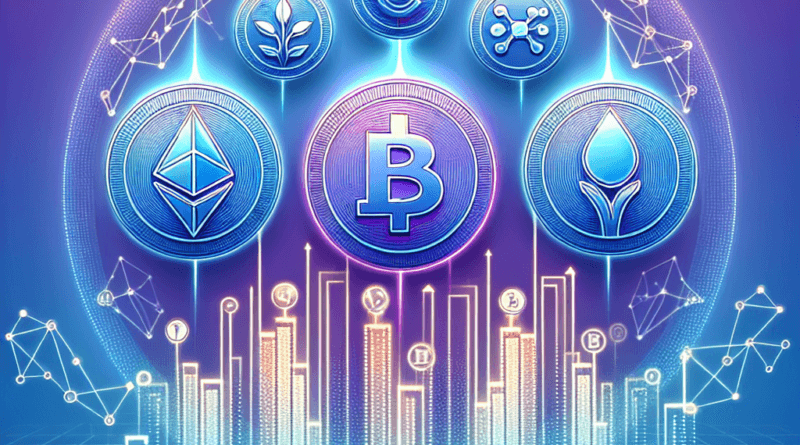 605 Gözden Uzakta Büyüyen 5 Altcoin