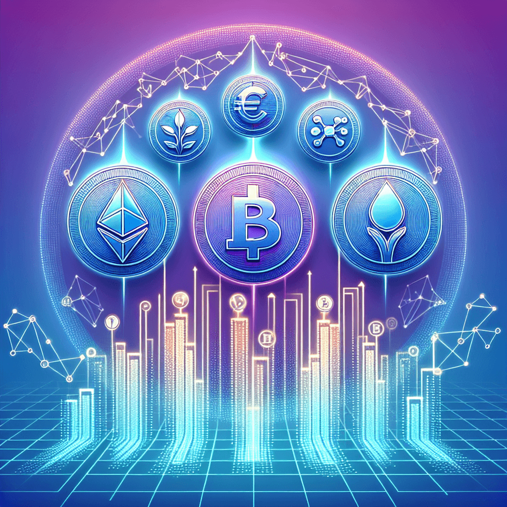 605 Gözden Uzakta Büyüyen 5 Altcoin